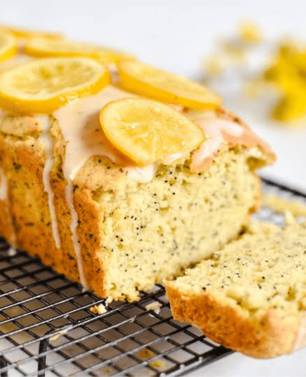 Poppy Seed & Lemon Cake Mix