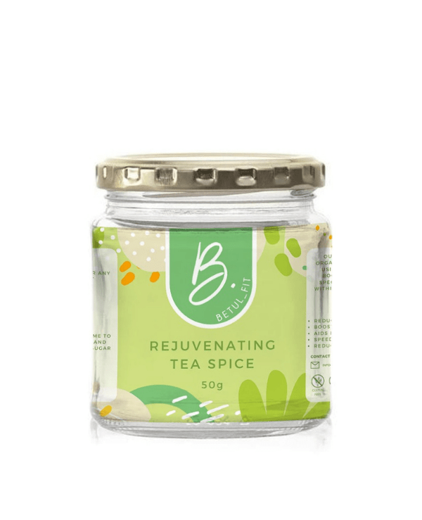 Rejuvenating Tea Spice