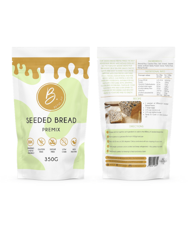 Seeded Bread Premix